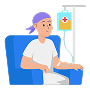 hospitalization
